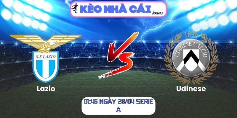 Lazio vs Udinese