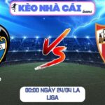 Soi kèo Levante vs Sevilla (00:00 ngày 24/04, La Liga) 9 Levante vs Sevilla