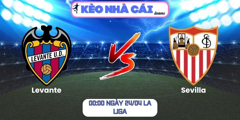 Levante vs Sevilla