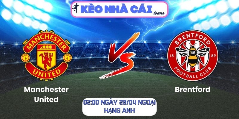 Manchester United vs Brentford