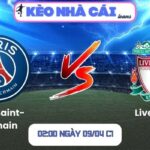 Soi kèo Paris Saint-Germain vs Liverpool (02:00 ngày 09/04, C1) 9 Paris Saint-Germain vs Liverpool