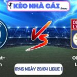 Paris Saint-Germain vs Olympique Lyonnais