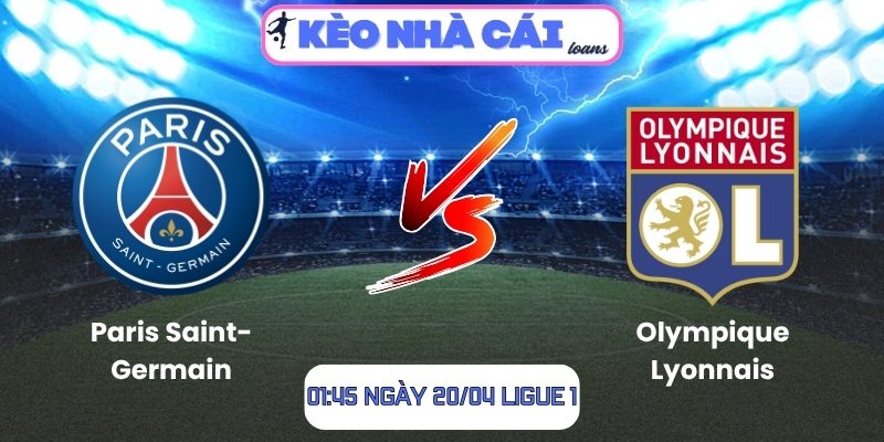 Paris Saint-Germain vs Olympique Lyonnais
