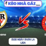 Rayo Vallecano vs Espanyol