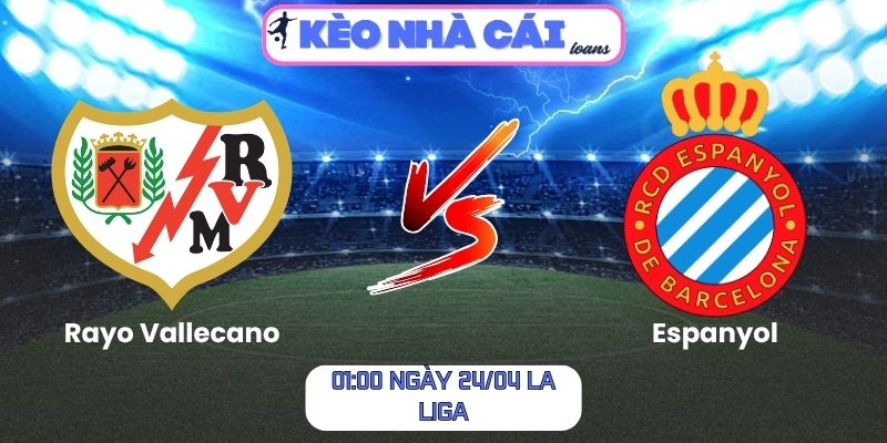 Rayo Vallecano vs Espanyol
