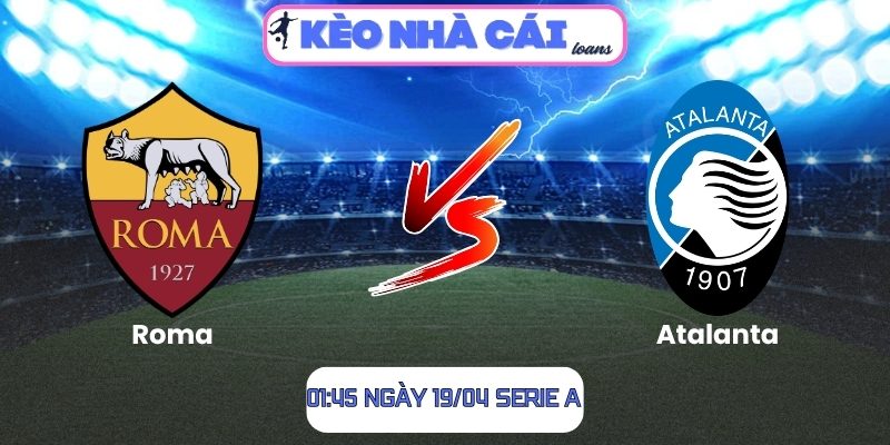 Roma vs Atalanta