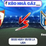 Sevilla vs Real Sociedad