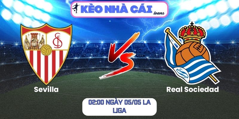 Sevilla vs Real Sociedad
