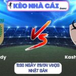 Tokyo Verdy vs Kashima Antlers
