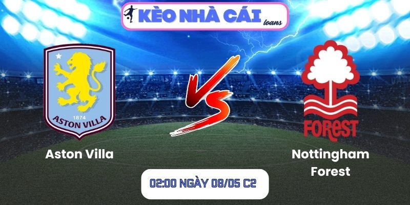 Aston Villa vs Nottingham Forest