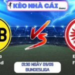 Borussia Dortmund vs Eintracht Frankfurt
