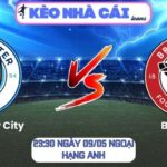 Manchester City vs Brentford