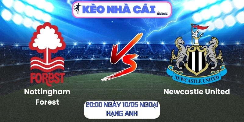 Nottingham Forest vs Newcastle United
