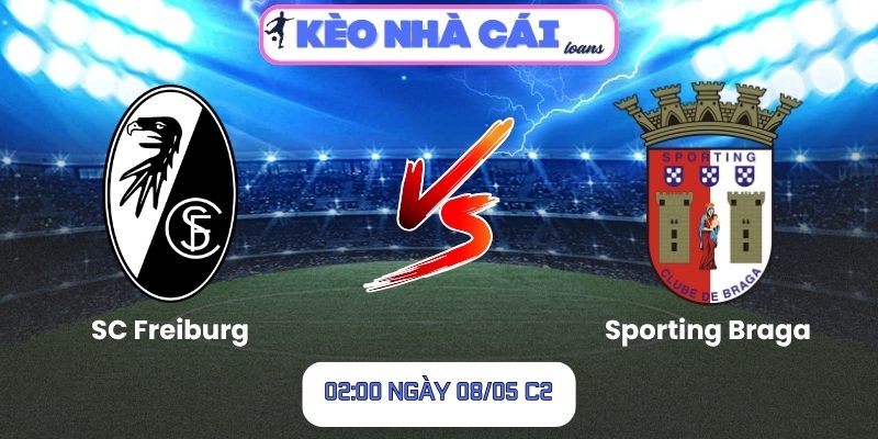 SC Freiburg vs Sporting Braga